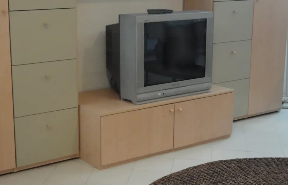 Parete attrezzata Porta tv del marchio Artigianale con uno sconto esclusivo