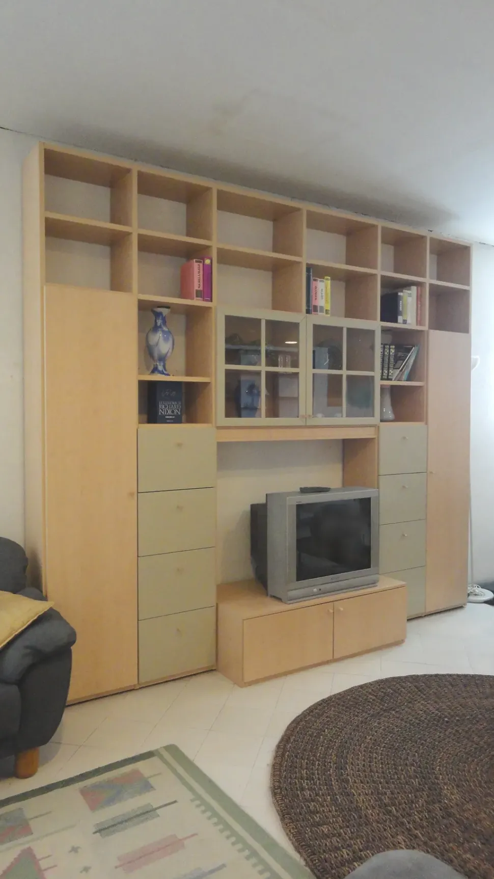 Parete attrezzata Porta tv di Collezione esclusiva in OFFERTA OUTLET