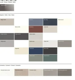 Parete attrezzata Qmc017 del brand Imab con un ribasso esclusivo