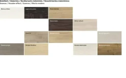 Parete attrezzata Qmc002 Imab in stile moderna a prezzo ribassato