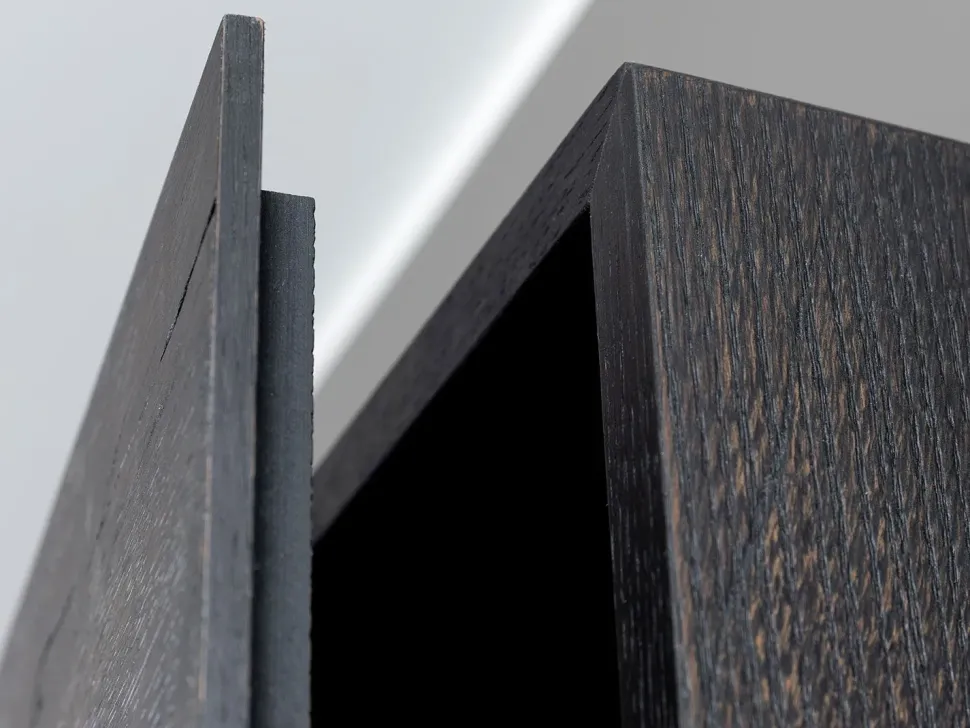 Parete attrezzata Rebel system di Diotti.com in OFFERTA OUTLET