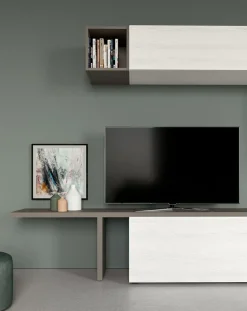 Parete attrezzata Rio della firma Santalucia con un ribasso esclusivo