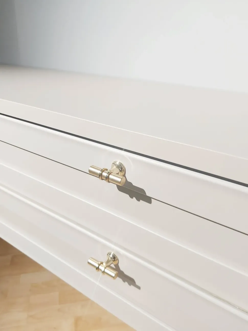 Parete attrezzata Roma di Colombini casa scontata del 83%