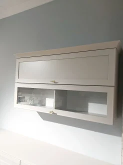 Parete attrezzata Roma di Colombini casa scontata del 83%