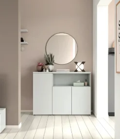 Parete attrezzata S302 della firma Colombini casa con uno sconto esclusivo