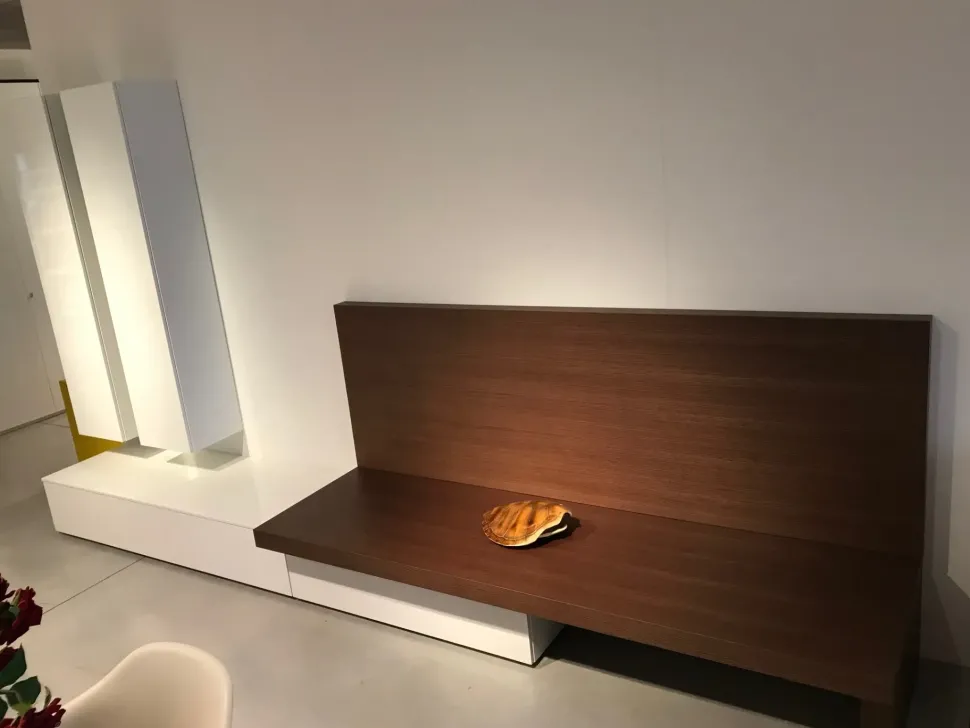 Parete attrezzata Selecta di Lema in stile moderno a prezzo scontato