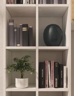 Parete attrezzata Silver 5 del brand Artigianale con un ribasso esclusivo