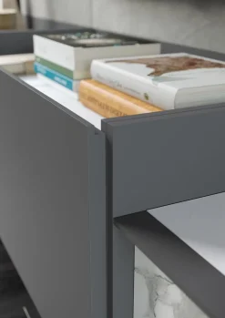 Parete attrezzata Story 4 di Astor mobili scontata del 35%