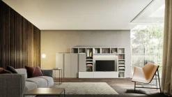 Parete attrezzata System day Orme OFFERTA OUTLET