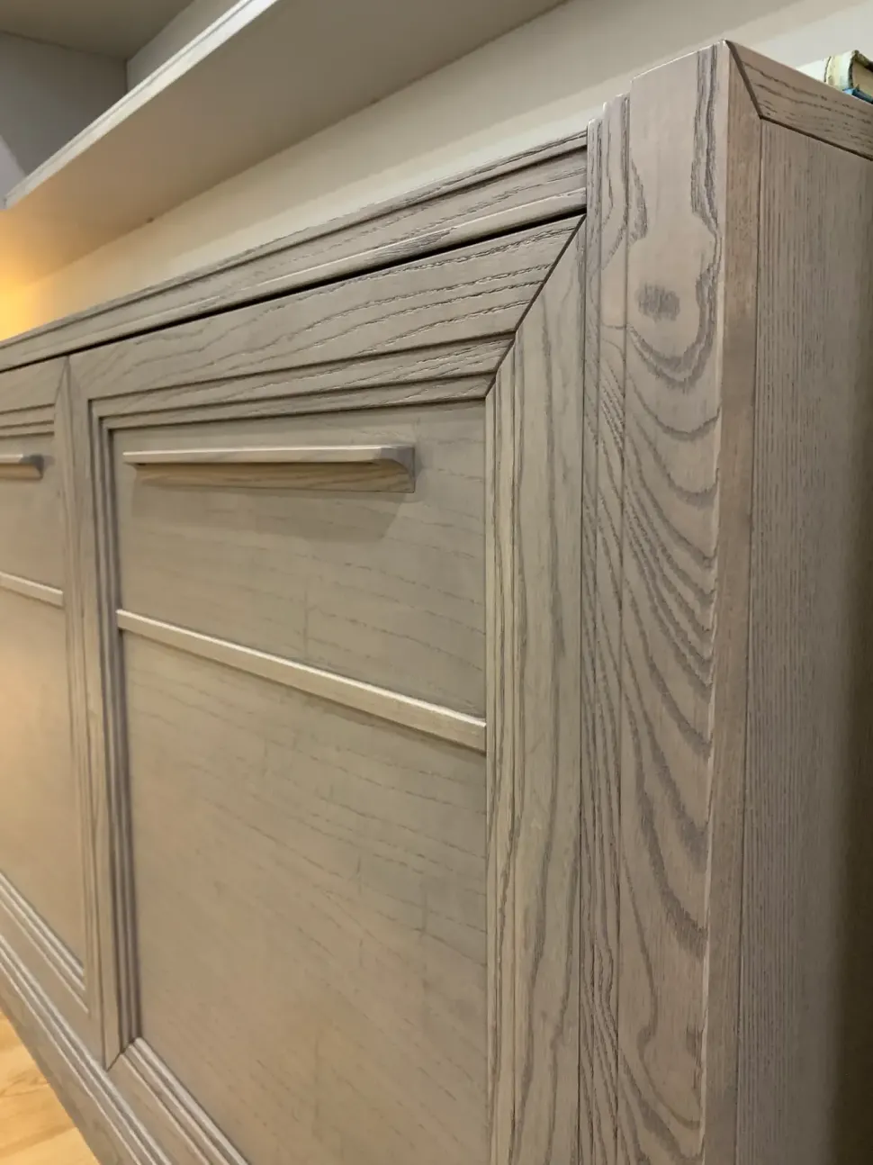 Parete attrezzata Tea di Fasolin in OFFERTA OUTLET