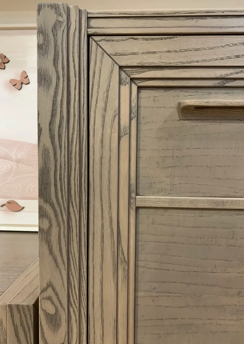 Parete attrezzata Tea di Fasolin in OFFERTA OUTLET