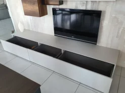 Parete attrezzata Tetris Tomasella in stile moderno a prezzo scontato