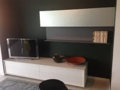 Parete attrezzata Thesis di Tisettanta scontata del 70%