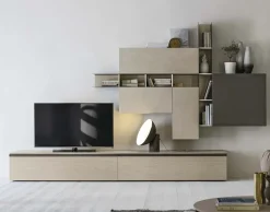 Parete attrezzata Tomasella Atlante SCONTO 25%