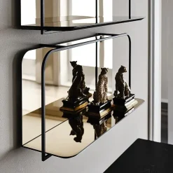 Parete attrezzata Tresor Cattelan in vetro a prezzo scontato