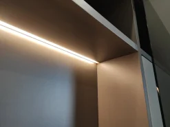 Parete attrezzata Urban di Misuraemme in OFFERTA OUTLET