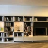 Parete attrezzata Wall system del brand Poliform con uno sconto esclusivo