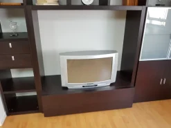 Parete attrezzata Wood Abb OFFERTA OUTLET