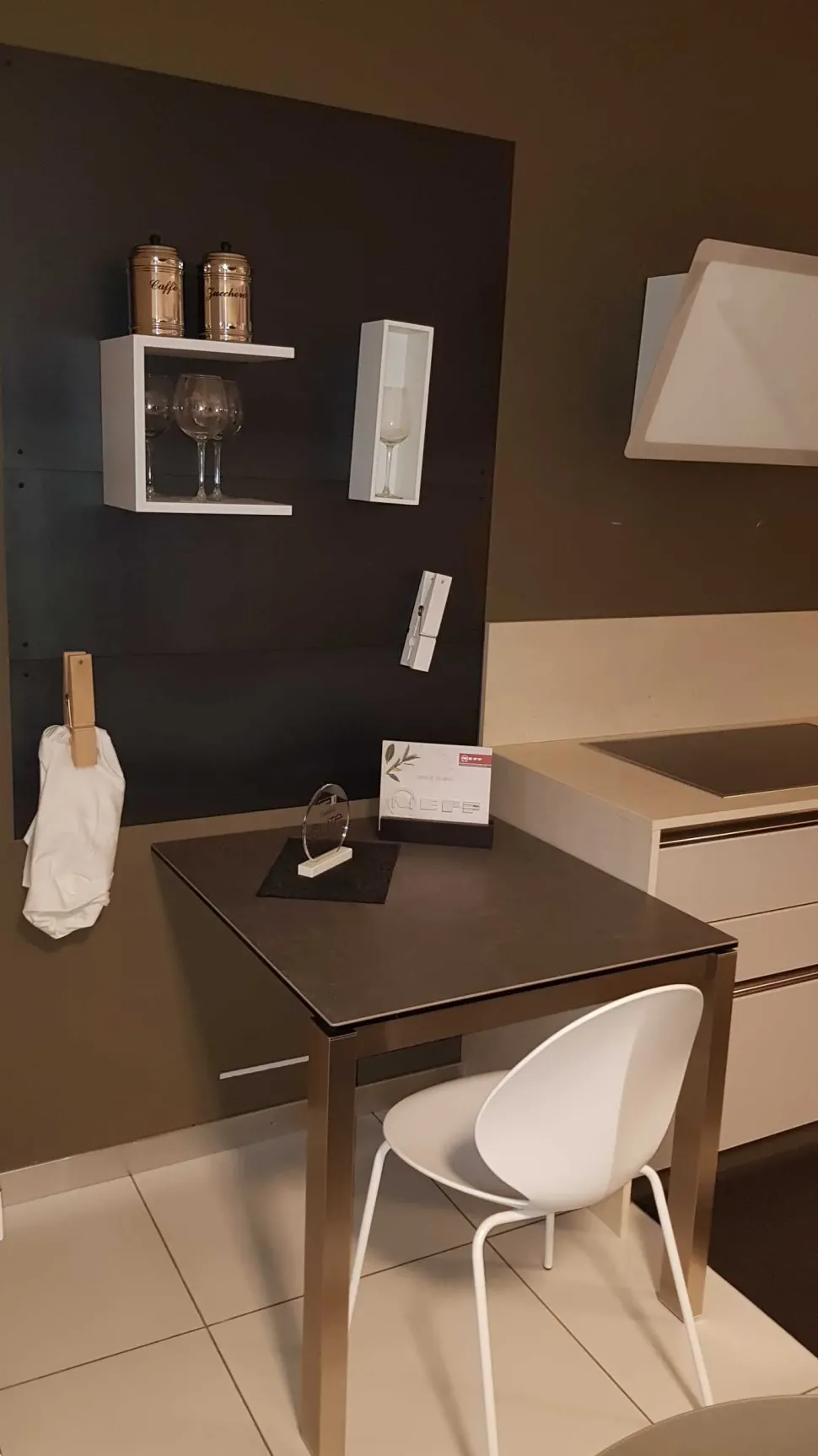 penisola Voilà From a prezzo scontato 40%