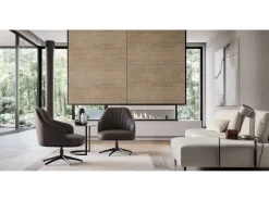 Poltrona Aaron * Le comfort in Tessuto SCONTATA