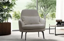 Poltrona Air Collezione esclusiva in Tessuto SCONTATA