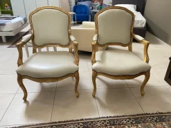 Poltrona Atelier Origine in Pelle SCONTATA