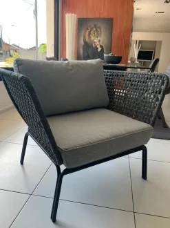 Poltrona Bernie Artigianale in Offerta Outlet