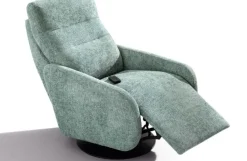 Poltrona con movimento relax Caleido in Tessuto Samoa a prezzi convenienti