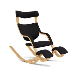 Poltrona con movimento relax Gravity balans in Tessuto Variér con forte sconto