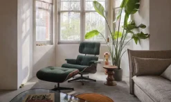 Poltrona con poggiapiedi Long chair Collezione esclusiva a prezzo Outlet  approfittane ora!