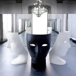 Poltrona con seduta fissa Poltrona girevole nemo Driade a prezzo scontato