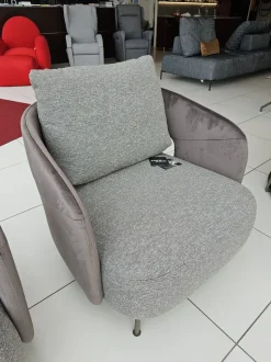 Poltrona con seduta fissa 356 Ditre italia a prezzo scontato