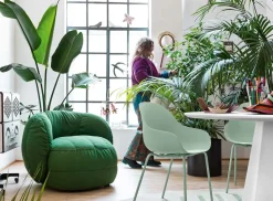 Poltrona con seduta fissa Reef Connubia in Offerta Outlet  approfittane ora!