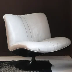 Poltrona con seduta fissa Marylin Baxter in Offerta Outlet