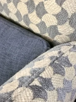 Poltrona con seduta fissa Honey Egoitaliano in Offerta Outlet