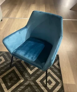 Poltrona con seduta fissa Poltrona gin Stones in Offerta Outlet