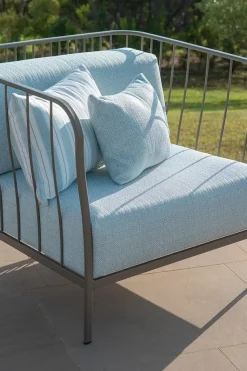 Poltrona con seduta fissa Cannole' Emu in Offerta Outlet