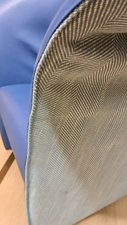 Poltrona in Ecopelle Artichoke Novamobili in Offerta Outlet