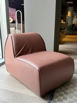 Poltrona in Ecopelle Soft Tomasella a prezzo scontato