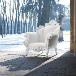 Poltrona in Microfibra Magis proust bianco  Magis a prezzo scontato