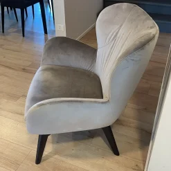 Poltrona in Microfibra Poltroncina doimo salotti cora Doimo salotti a prezzo scontato