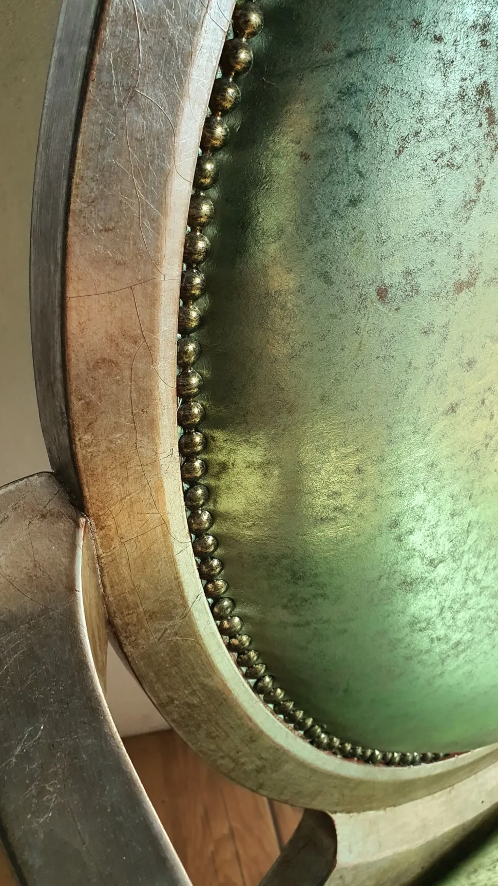 Poltrona in Pelle Bassi Artigianale a prezzo scontato