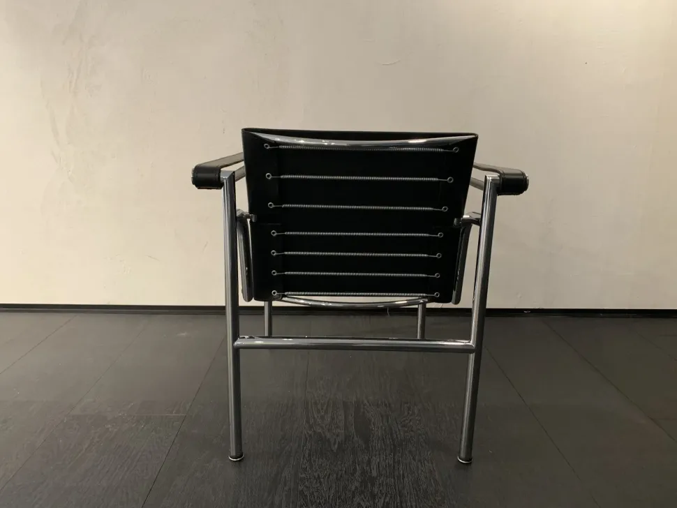 Poltrona in Pelle e/33/p Sigerico a prezzo scontato