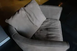 Poltrona in Pelle Mia Md house a prezzo scontato