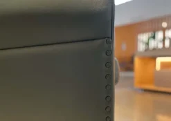 Poltrona in Pelle Vanity fair xc Poltrona frau a prezzo scontato