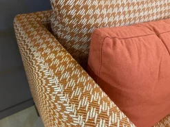 Poltrona in stile design Reef 75 Novamobili in Offerta Outlet