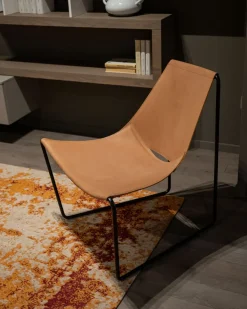 Poltrona in stile design Apelle Midj in Offerta Outlet