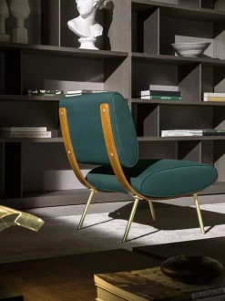 Poltrona in stile design Round d.154.5 Molteni & c in Offerta Outlet