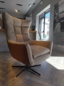 Poltrona in stile moderno Poltrona siwel calia spedibile  Calia in Offerta Outlet