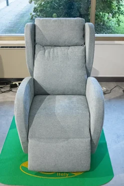 Poltrona in Tessuto Carla relax Benessere relax a prezzo scontato
